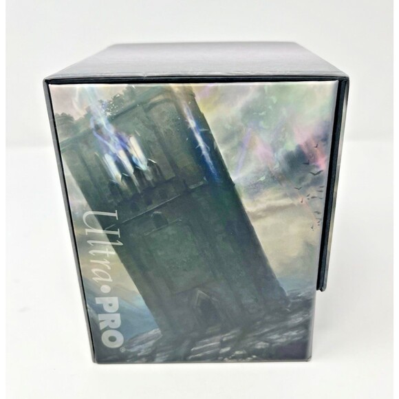 Ultra Pro Magic The Gathering Deck Box Command Tower Commander EDH MTG 86132 Art - Picture 2 of 9